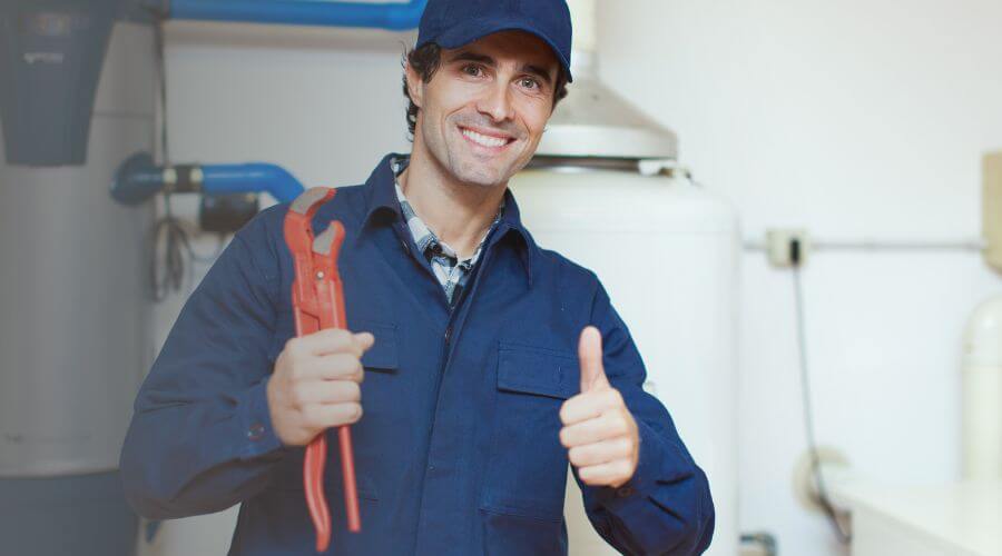 Local water heater installation in Lipan, TX